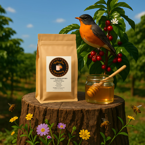 Dominican Republic-Ramirez (Organic, Honey Process, Fair Trade)