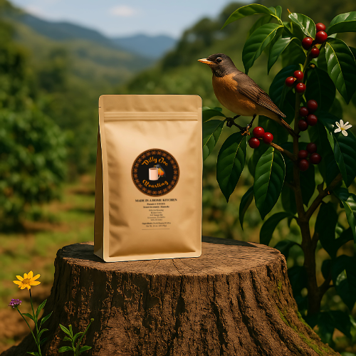 Decaf Peru Sol Y Cafe (organic)